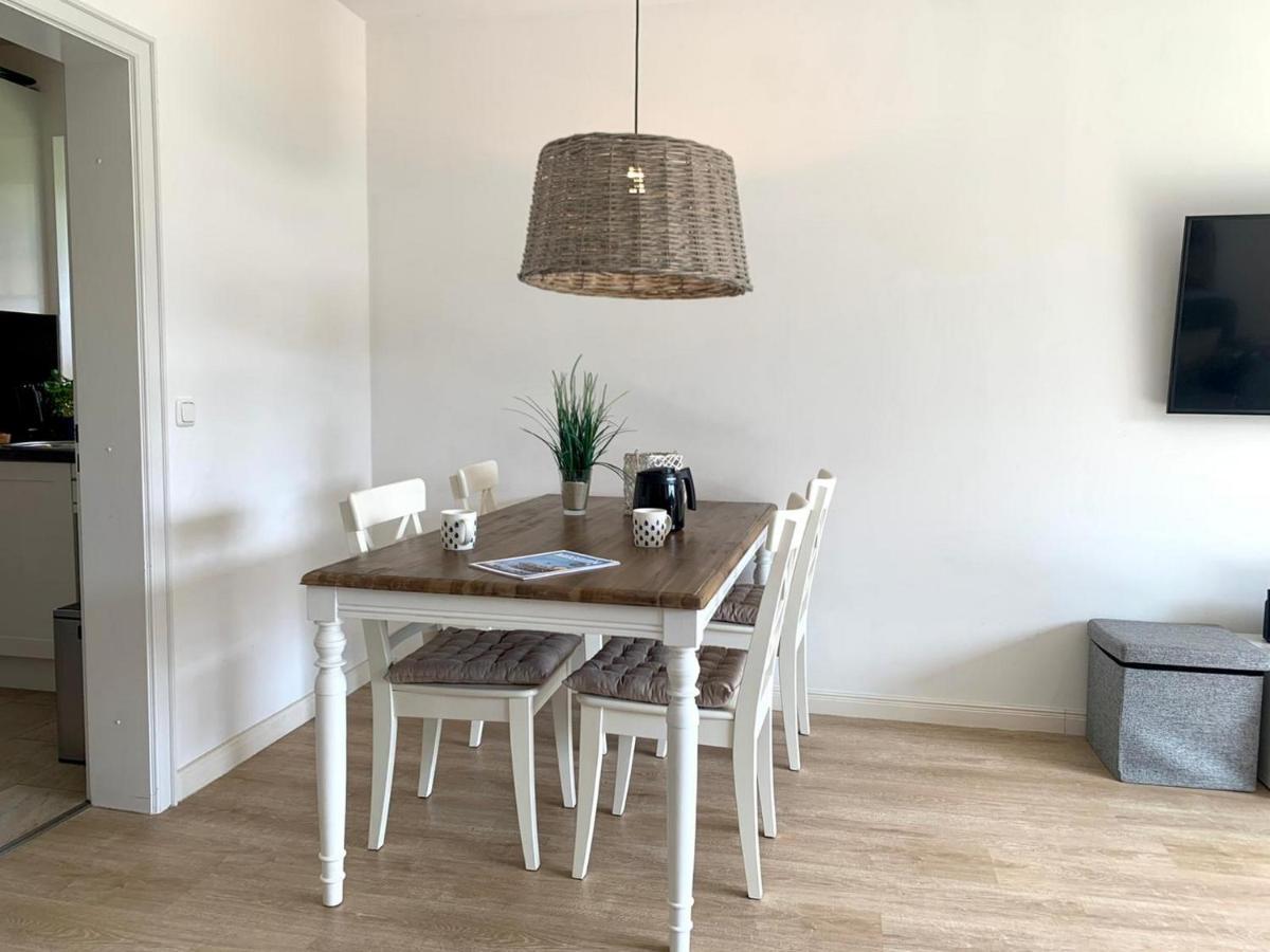 Ferienwohnung "Duenenblick" Занкт-Петер-Ордінг Екстер'єр фото